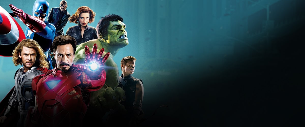 دانلود فیلم انتقام جویان 2012
