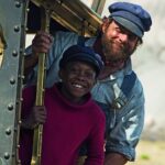 دانلود فیلم جیم دکمه و لوکاس لوکوموتیوران 2018