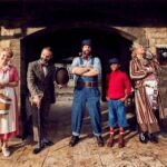 دانلود فیلم جیم دکمه و لوکاس لوکوموتیوران 2018