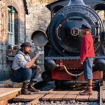 دانلود فیلم جیم دکمه و لوکاس لوکوموتیوران 2018