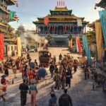 دانلود فیلم جیم دکمه و لوکاس لوکوموتیوران 2018