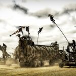 دانلود فیلم مکس دیوانه جاده خشم 2015