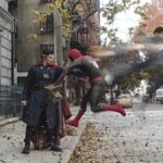 دانلود فیلم مرد عنکبوتی راهی به خانه نیست 2021