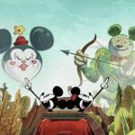 دانلود انیمیشن دنیای شگفت انگیز میکی موس