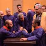 دانلود سریال در حاشیه