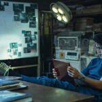 دانلود فیلم آزمایشگاه شبح 2021