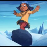 دانلود انیمیشن یاکاری سفری دیدنی 2020