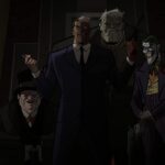 دانلود انیمیشن بتمن هالووین طولانی بخش دوم 2021