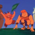 دانلود انیمیشن هرکول 1997