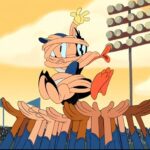 دانلود انیمیشن سریالی لونی تونز