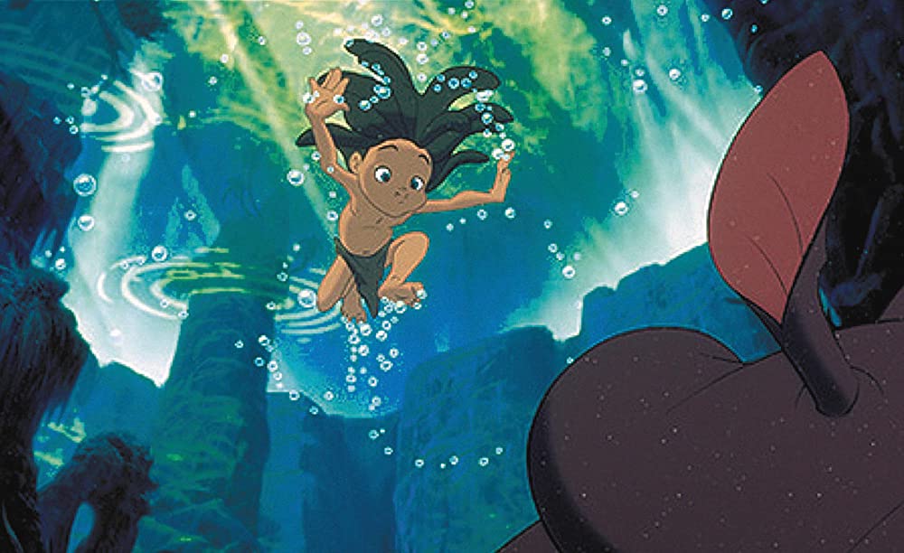  1 1999 Tarzan 