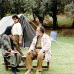 دانلود فیلم زیر درختان زیتون