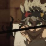 دانلود انیمه شبدر سیاه