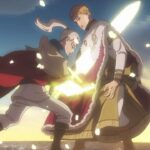 دانلود انیمه شبدر سیاه