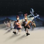 دانلود انیمیشن فرار مرغی 2000