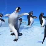 دانلود انیمیشن خوش قدم 1 2006