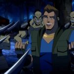 دانلود انیمیشن افسانه های مورتال کمبت: نبرد قلمروها 2021