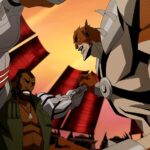 دانلود انیمیشن افسانه های مورتال کمبت: نبرد قلمروها 2021