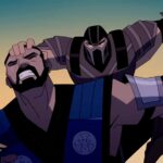 دانلود انیمیشن افسانه های مورتال کمبت: نبرد قلمروها 2021