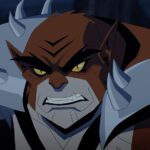 دانلود انیمیشن افسانه های مورتال کمبت: نبرد قلمروها 2021