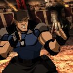 دانلود انیمیشن افسانه های مورتال کمبت: نبرد قلمروها 2021