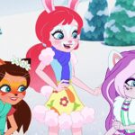 دانلود انیمیشن انشانتیمال ها اسرار دره برفی 2020