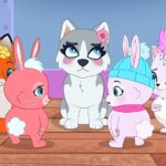 دانلود انیمیشن انشانتیمال ها اسرار دره برفی 2020