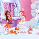 دانلود انیمیشن انشانتیمال ها اسرار دره برفی 2020