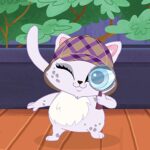 دانلود انیمیشن انشانتیمال ها اسرار دره برفی 2020