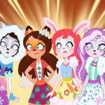 دانلود انیمیشن انشانتیمال ها اسرار دره برفی 2020