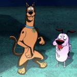 دانلود انیمیشن اسکوبی دو و ملاقات با سگ ترسو 2021