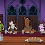 دانلود انیمیشن اسکوبی دو و ملاقات با سگ ترسو 2021