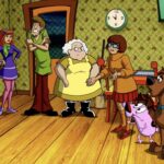 دانلود انیمیشن اسکوبی دو و ملاقات با سگ ترسو 2021