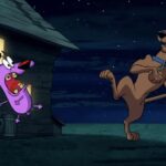 دانلود انیمیشن اسکوبی دو و ملاقات با سگ ترسو 2021