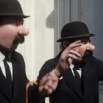 دانلود انیمیشن تن تن راز اسب شاخدار 2011