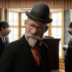 دانلود انیمیشن تن تن راز اسب شاخدار 2011