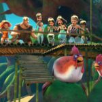 دانلود انیمیشن سریالی غارنشینان شجره نامه