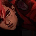 دانلود انیمیشن آرکین لیگ افسانه ها