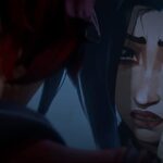 دانلود انیمیشن آرکین لیگ افسانه ها