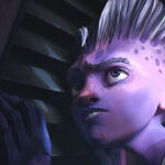 دانلود انیمیشن پیشتازان فضا شگفتی