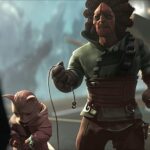 دانلود انیمیشن پیشتازان فضا شگفتی