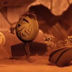 دانلود انیمیشن نجات تخم مرغ 2021