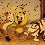 دانلود انیمیشن نجات تخم مرغ 2021