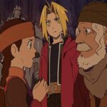 دانلود انیمه کیمیاگر تمام‌ فلزی ستاره مقدس میلوس 2011