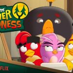 دانلود انیمیشن پرندگان خشمگین کمپ تابستان