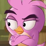 دانلود انیمیشن پرندگان خشمگین کمپ تابستان