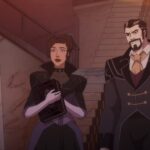 دانلود انیمیشن افسانه ی واکس ماکینا