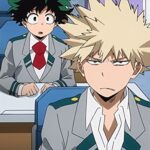 دانلود انیمه مدرسه قهرمانانه من