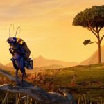 دانلود انیمیشن پینوکیو 2022