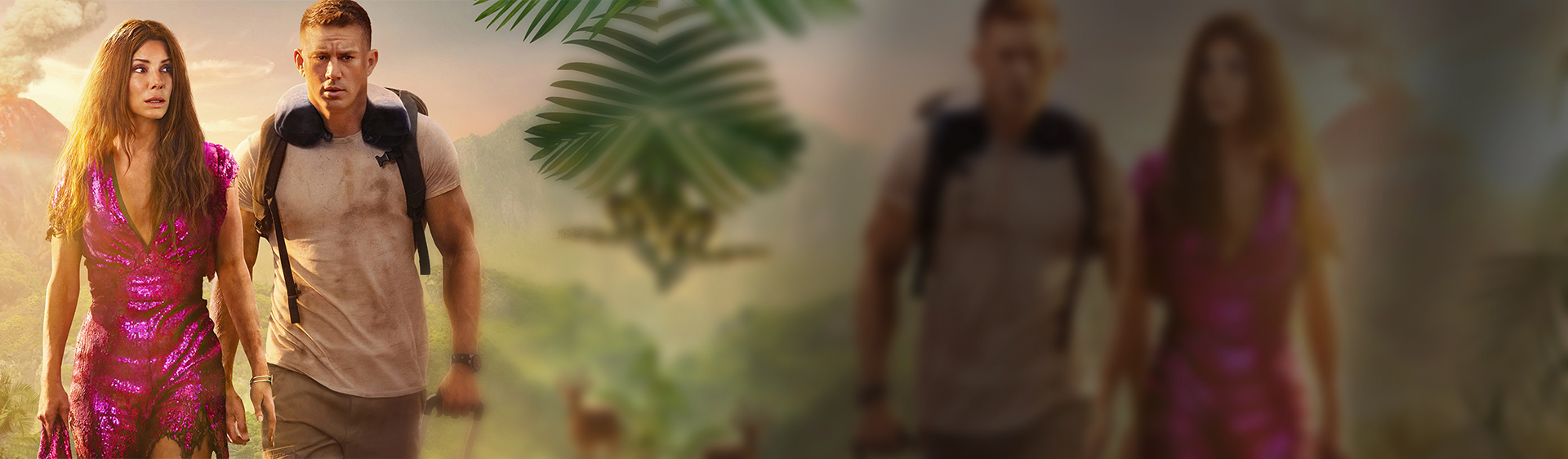 دانلود فیلم شهر گمشده 2022